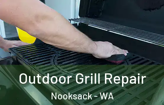 Outdoor Grill Repair Nooksack - WA