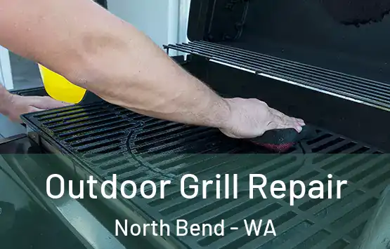  Outdoor Grill Repair North Bend - WA