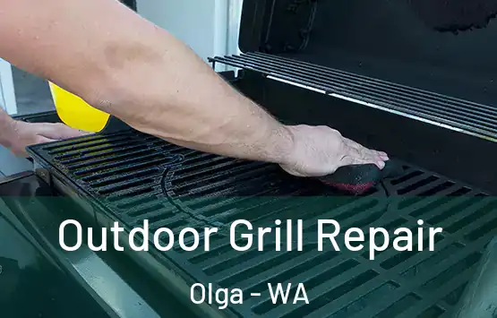  Outdoor Grill Repair Olga - WA