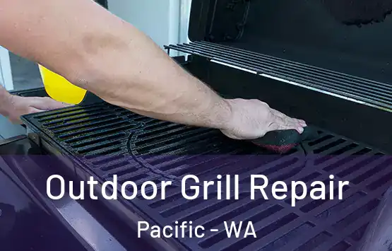  Outdoor Grill Repair Pacific - WA