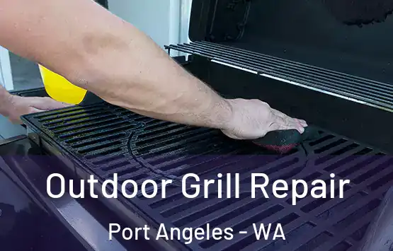  Outdoor Grill Repair Port Angeles - WA