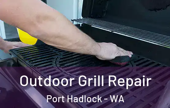  Outdoor Grill Repair Port Hadlock - WA