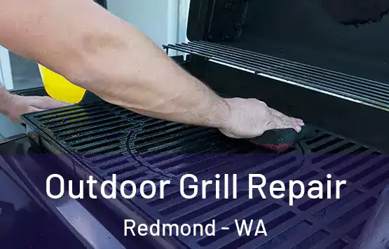 Outdoor Grill Repair Redmond - WA
