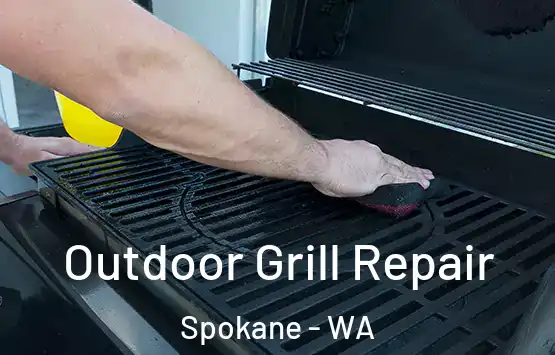  Outdoor Grill Repair Spokane - WA