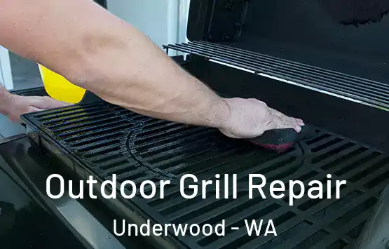  Outdoor Grill Repair Underwood - WA