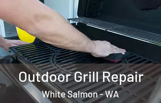  Outdoor Grill Repair White Salmon - WA