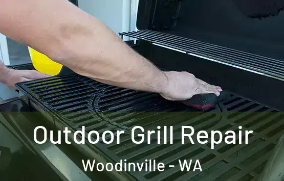  Outdoor Grill Repair Woodinville - WA