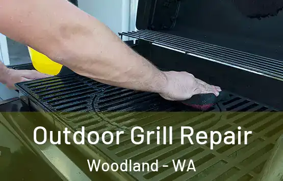  Outdoor Grill Repair Woodland - WA