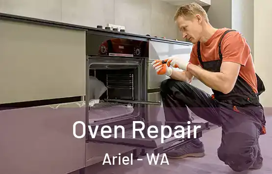  Oven Repair Ariel - WA