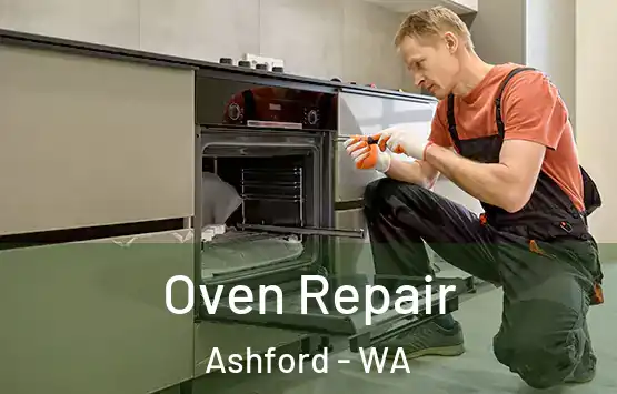  Oven Repair Ashford - WA
