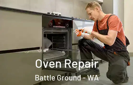  Oven Repair Battle Ground - WA