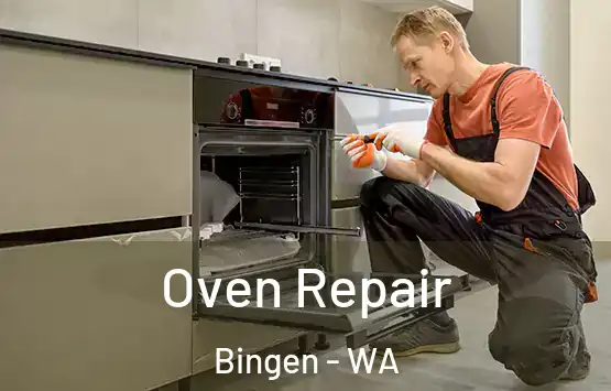  Oven Repair Bingen - WA