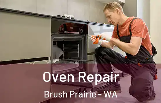  Oven Repair Brush Prairie - WA