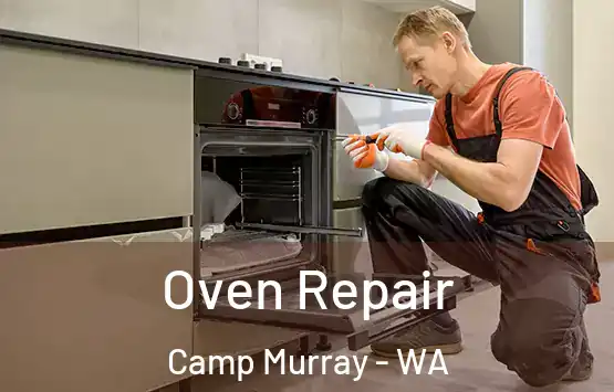  Oven Repair Camp Murray - WA