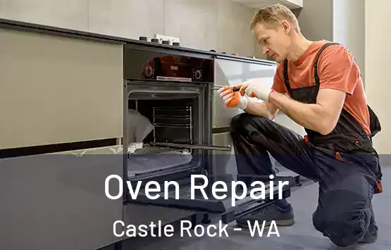  Oven Repair Castle Rock - WA