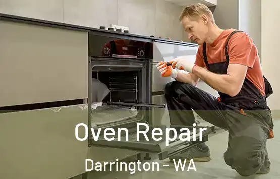  Oven Repair Darrington - WA