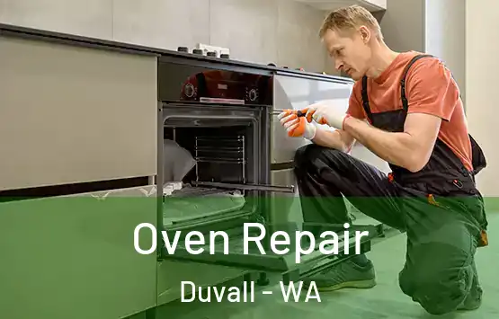  Oven Repair Duvall - WA