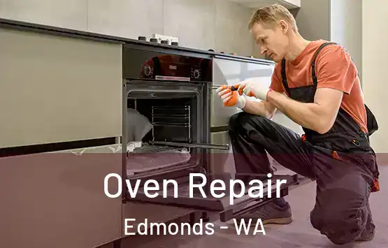  Oven Repair Edmonds - WA