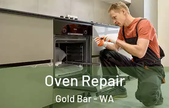  Oven Repair Gold Bar - WA