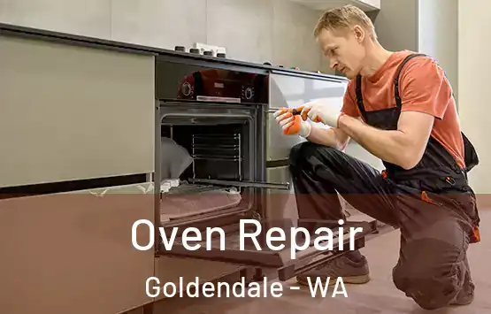  Oven Repair Goldendale - WA