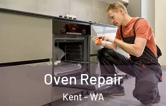  Oven Repair Kent - WA