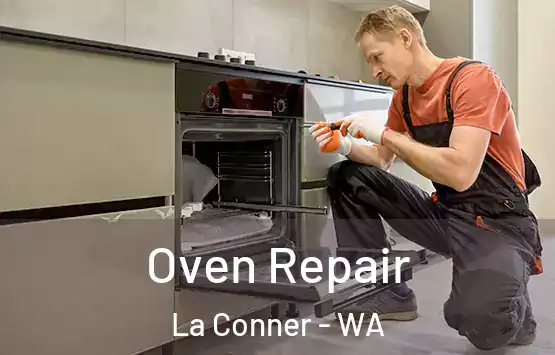  Oven Repair La Conner - WA