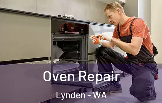 Oven Repair Lynden - WA
