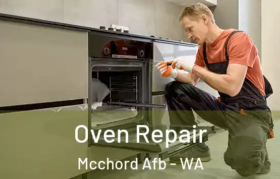  Oven Repair Mcchord Afb - WA