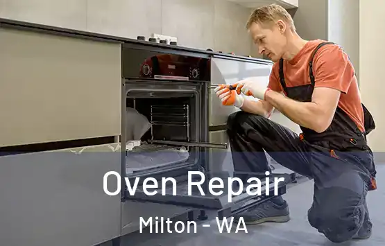  Oven Repair Milton - WA