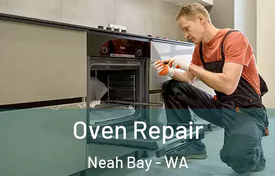  Oven Repair Neah Bay - WA