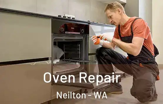 Oven Repair Neilton - WA