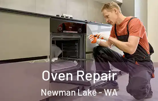  Oven Repair Newman Lake - WA