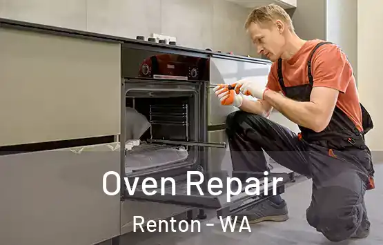  Oven Repair Renton - WA