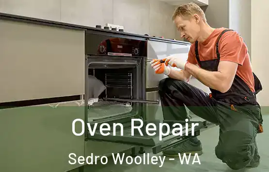  Oven Repair Sedro Woolley - WA
