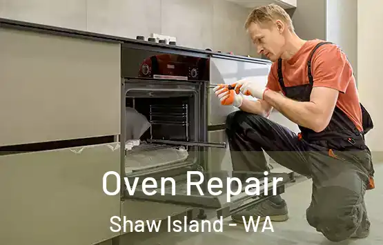  Oven Repair Shaw Island - WA
