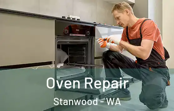  Oven Repair Stanwood - WA