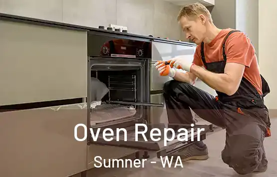  Oven Repair Sumner - WA