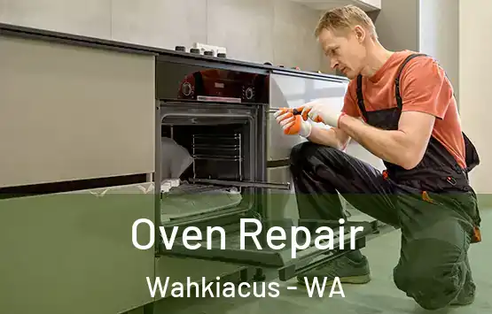  Oven Repair Wahkiacus - WA