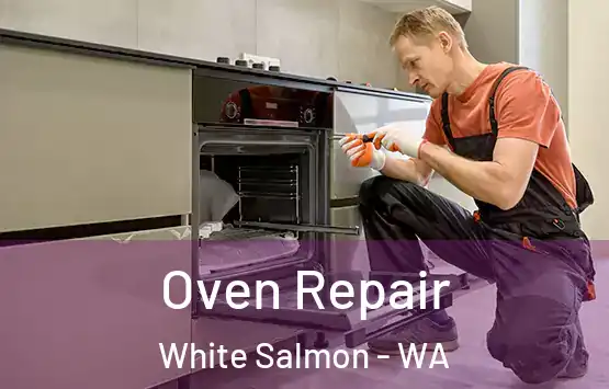  Oven Repair White Salmon - WA