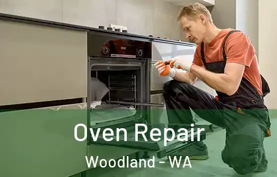  Oven Repair Woodland - WA
