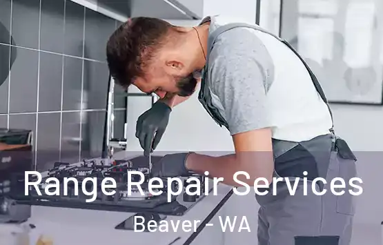  Range Repair Services Beaver - WA