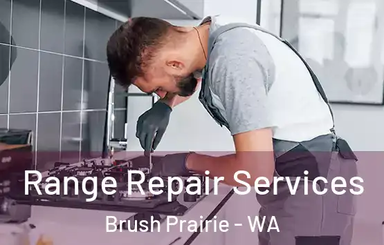  Range Repair Services Brush Prairie - WA