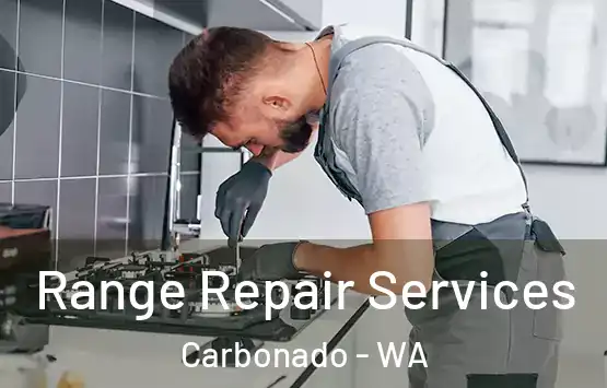  Range Repair Services Carbonado - WA