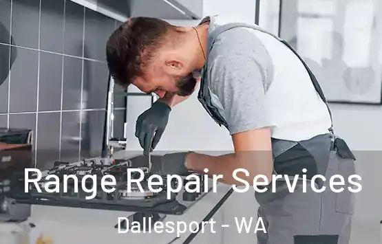  Range Repair Services Dallesport - WA