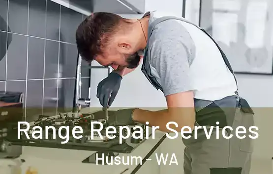 Range Repair Services Husum - WA