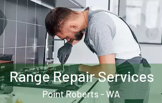  Range Repair Services Point Roberts - WA