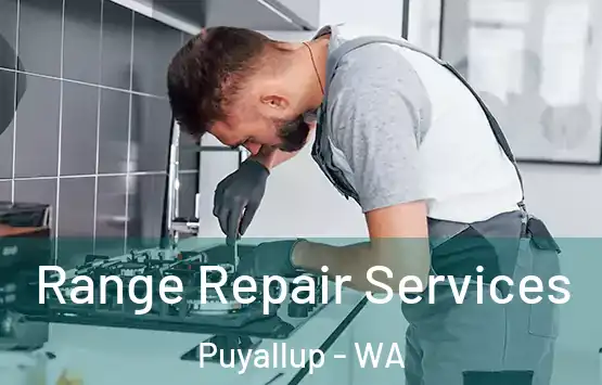 Range Repair Services Puyallup - WA