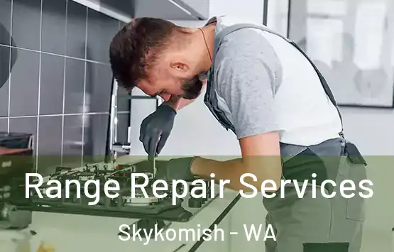  Range Repair Services Skykomish - WA