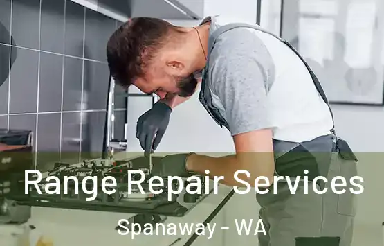  Range Repair Services Spanaway - WA