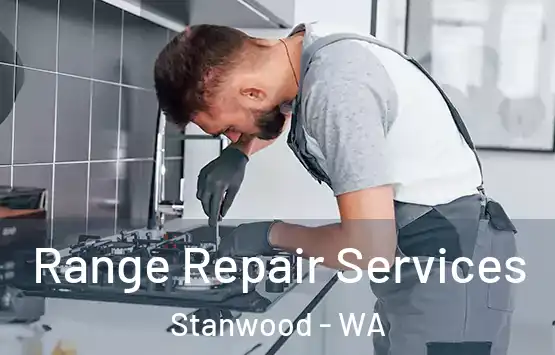  Range Repair Services Stanwood - WA